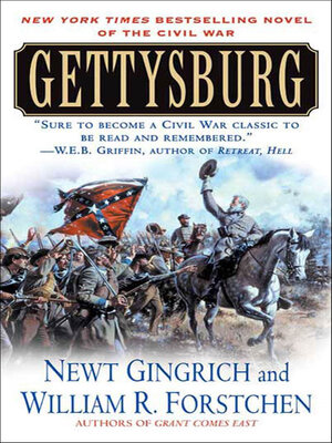 cover image of Gettysburg